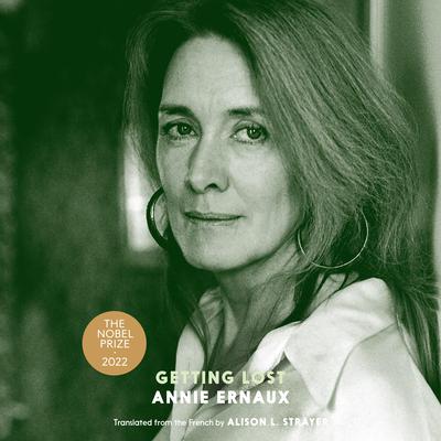 Getting Lost by Annie Ernaux audiobook
