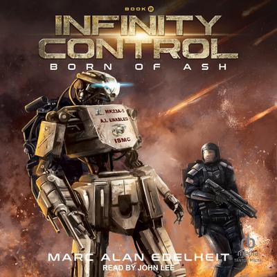 Infinity Control by Marc Alan Edelheit audiobook