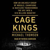 Cage Kings by  Michael Thomsen audiobook