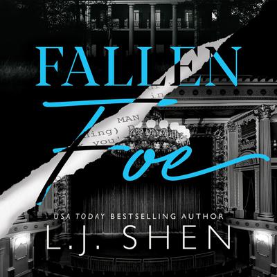 Fallen Foe by L. J. Shen audiobook