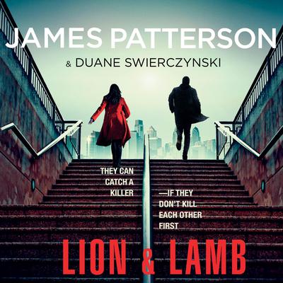 Lion & Lamb by James Patterson audiobook