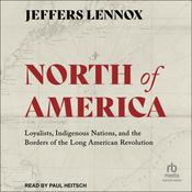 North of America by  Jeffers Lennox audiobook