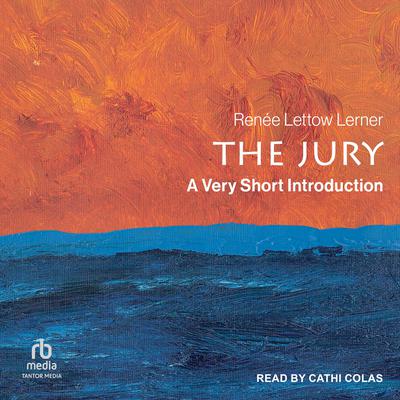 The Jury by Renée Lettow Lerner audiobook