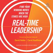 Real-Time Leadership by  David Noble audiobook