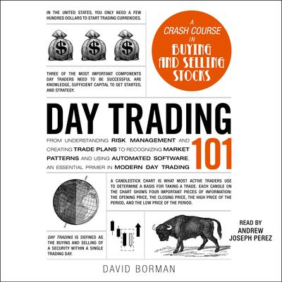Day Trading 101 by David Borman audiobook