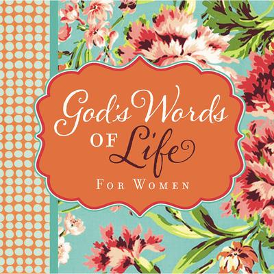God's Words of Life for Women by Zondervan audiobook