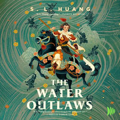 The Water Outlaws by S. L. Huang audiobook