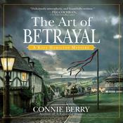 The Art of Betrayal by  Connie Berry audiobook