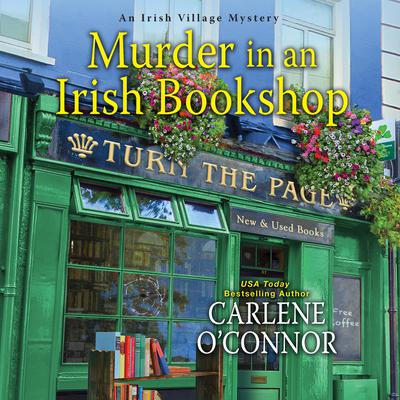 Murder in an Irish Bookshop by Carlene O’Connor audiobook