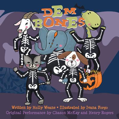 Dem Bones by Chason McKay audiobook