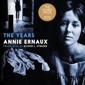 The Years by  Annie Ernaux audiobook