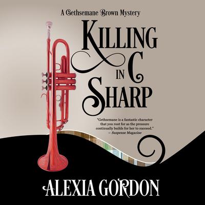 Killing in C Sharp by Alexia Gordon audiobook