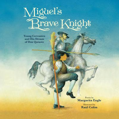 Miguel's Brave Knight by Margarita Engle audiobook