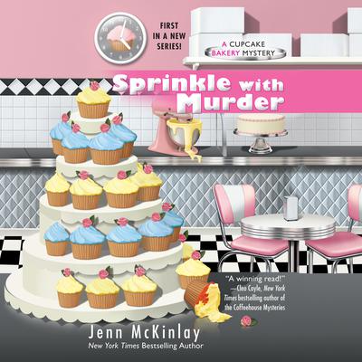 Sprinkle With Murder by Jenn McKinlay audiobook