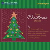 Classic Christmas Stories by  Harriet Beecher Stowe audiobook