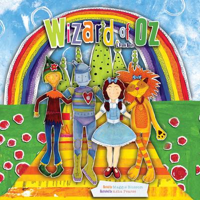 Wizard of Oz by Maggie Blossom audiobook