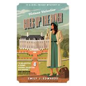Viviana Valentine Goes Up the River by  Emily J. Edwards audiobook