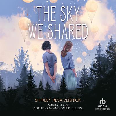 The Sky We Shared by Shirley Reva Vernick audiobook