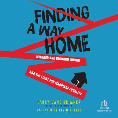 Finding a Way Home by Larry Dane Brimner audiobook