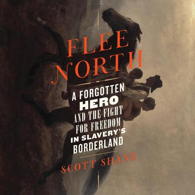 Flee North by Scott Shane audiobook