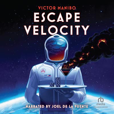 Escape Velocity by Victor Manibo audiobook