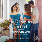 The Designer's Secret by  Nina Crespo audiobook
