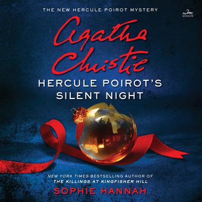Hercule Poirot's Silent Night by Sophie Hannah audiobook