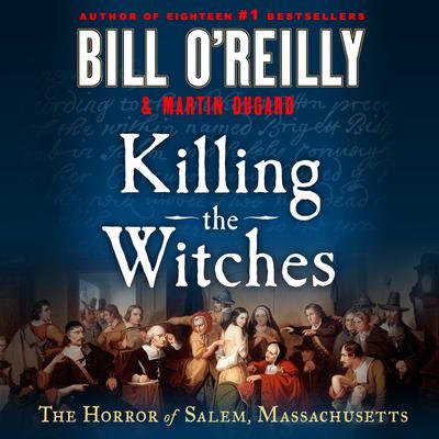 Killing the Witches by Martin Dugard audiobook