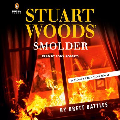 Stuart Woods' Smolder by Brett Battles audiobook