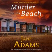 Murder on the Beach by  Jane Adams audiobook