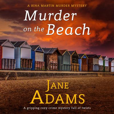 Murder on the Beach by Jane Adams audiobook