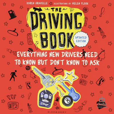 The Driving Book by Karen Gravelle audiobook