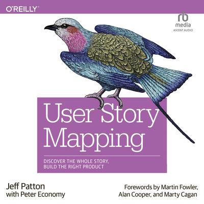 User Story Mapping by Jeff Patton audiobook