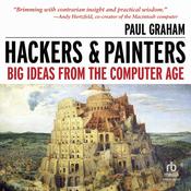 Hackers & Painters by  Paul Graham audiobook