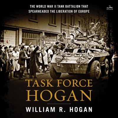 Task Force Hogan by William R. Hogan audiobook