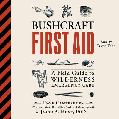Bushcraft First Aid by Dave Canterbury audiobook