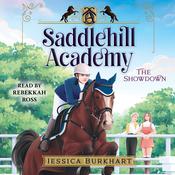 The Showdown by  Jessica Burkhart audiobook