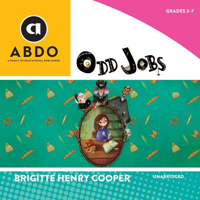 Odd Jobs by Brigitte Henry Cooper audiobook