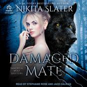 Damaged Mate by  Nikita Slater audiobook