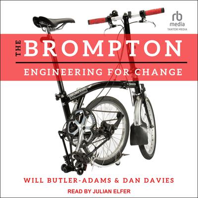 The Brompton by William Butler-Adams audiobook