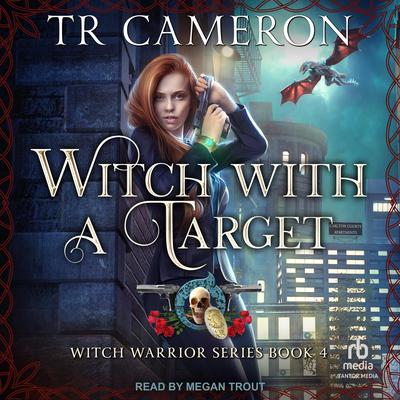Witch With A Target by Michael Anderle audiobook