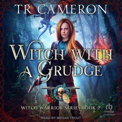 Witch With A Grudge by Michael Anderle audiobook