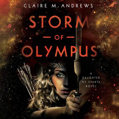 Storm of Olympus by Claire M. Andrews audiobook
