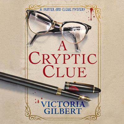 A Cryptic Clue by Victoria Gilbert audiobook