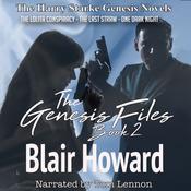 The Genesis Files, Set 2 by  Blair Howard audiobook