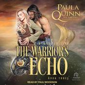 The Warrior's Echo by  Paula Quinn audiobook