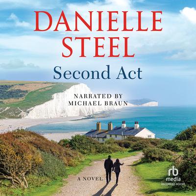 Second Act by Danielle Steel audiobook