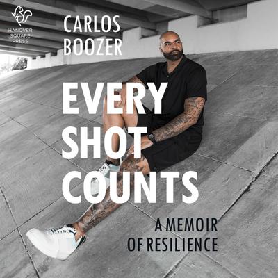 Every Shot Counts by Carlos Boozer audiobook