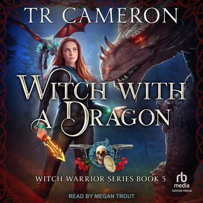 Witch With A Dragon by Michael Anderle audiobook