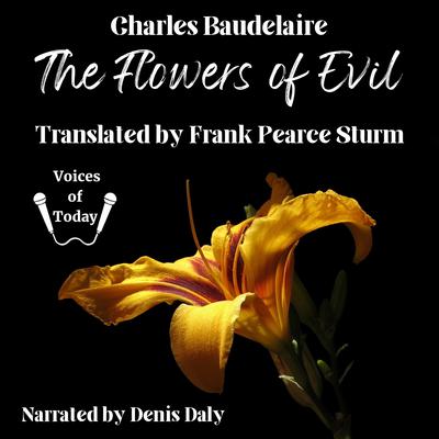 The Flowers of Evil by Charles Baudelaire audiobook